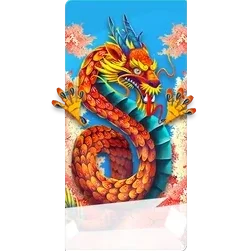 Floating
Dragon
